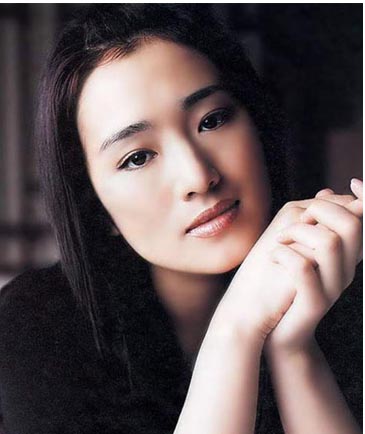 Famous Asian Actresses 96