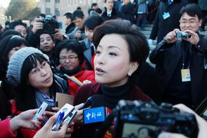 CPPCC Women Members Ready for Annual Session