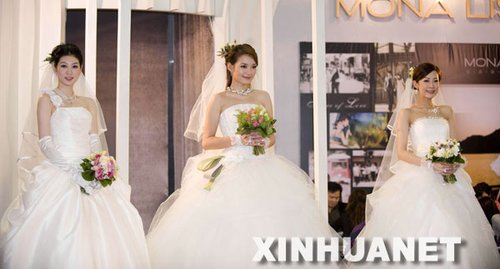 Hong kong wedding dresses