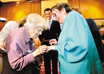 San francisco gay wedding rings