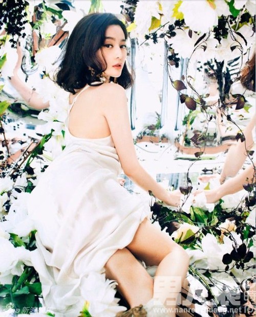 Fan Bingbing [Sina]