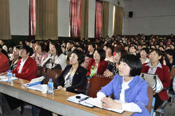 China Empowers More Women with Knowledge