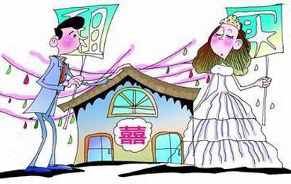 67% of Chinese Couples Prefer to Buy Property before Getting Married