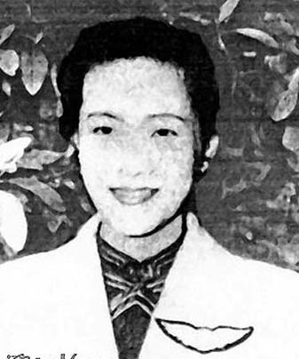Tcheng Yu-hsiu was the first female lawyer and judge of the Republic of China. [Nanjing Daily]