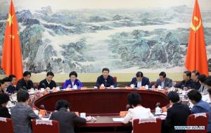 Xi Jinping: Full Play to Be Given to the Role of Women Xi Jinping: Full Play to Be Given to the Role of Women