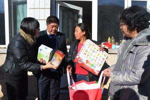 SanCor Donates Infant Formula to Chinese Rural Babies SanCor Donates Infant Formula to Chinese Rural Babies