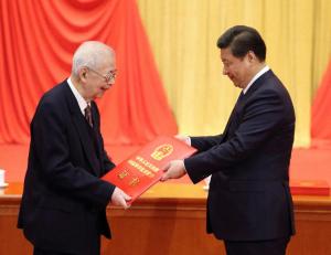 Scientists Awarded Nat'l Prize, Premier Li Stresses Innovation Scientists Awarded Nat'l Prize, Premier Li Stresses Innovation