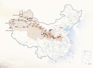 Xinjiang To Promote Silk Road Economic Belt All China Women S