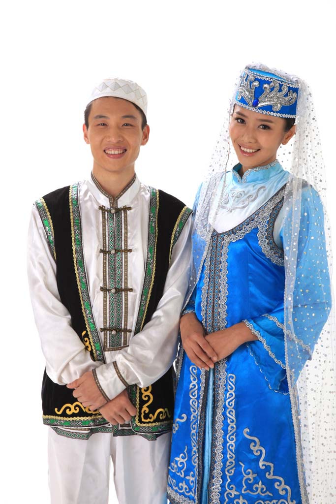 Image result for The traditional Hui Minority