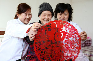 China to Tackle Elderly Care in Single-Child Families