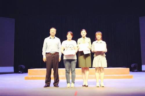 CWU Holds 5th Awards Ceremony of 'Campus Star'