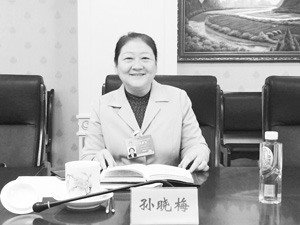 Sun Xiaomei: Fighting for China's 1st Anti-Domestic Violence Law