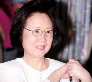 Taiwanese Novelist Chiung Yao Joins Chinese Society of Film and Literature