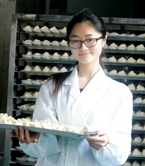 Young Startup Steams Ahead with Her Own Dumplings Brand