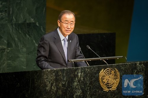 UN Holds Women Empowerment Discussion, Encourages Progress on Gender Goal