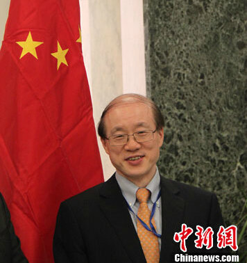 Chinese Envoy Calls for Greater Role of Women in Fighting Extremism