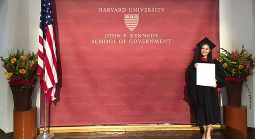 Harvard Graduate Praises China after Multiple Overseas Journeys