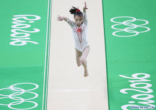 Chinese olympic gymnastics training Chinese olympic gymnastics training think, that
