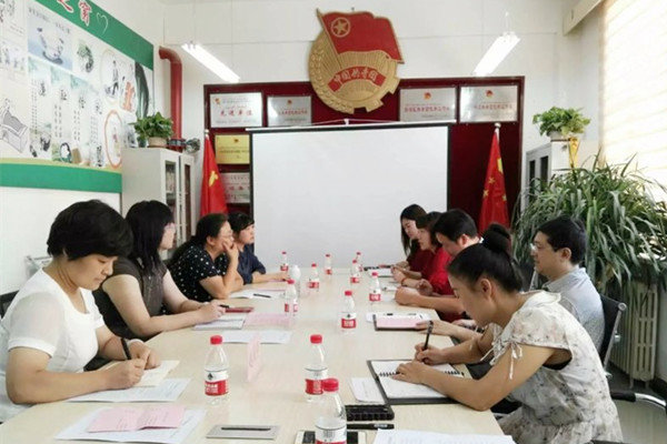 CWU Leaders Visit Student Volunteers in W China