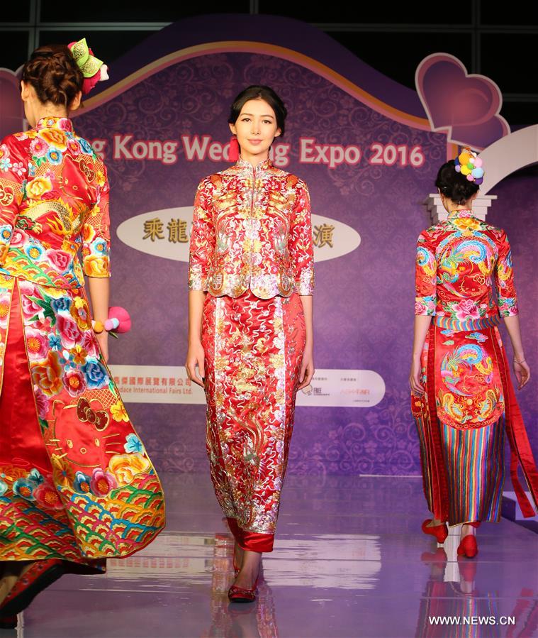 Hong Kong Wedding Dress Fashion Dresses