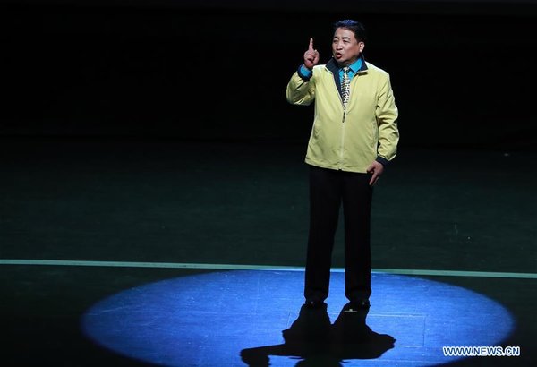 chinese cross talk Ma sanli - crosstalk master and admired by chinese people, ma sanli appears moderate, honest and sincere, and his name is closely linked to tianjin. chinese cross talk Ma sanli - crosstalk master and admired by chinese people, ma sanli appears moderate, honest and sincere, and his name is closely linked to tianjin.