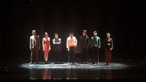 CWU Students Excel at the 6th Beijing College Students Drama Festival