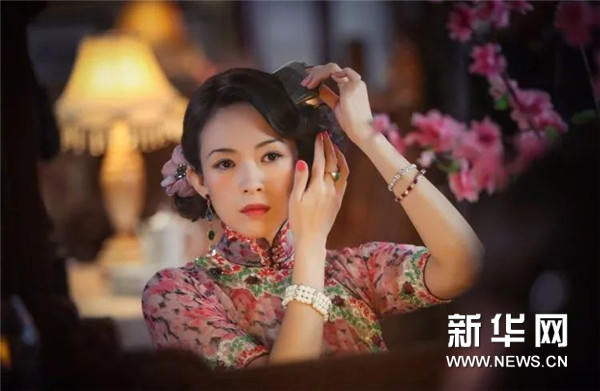 zhang ziyi cheongsam zhang ziyi in cheongsam shows elegance and beauty of zhang ziyi cheongsam zhang ziyi in cheongsam shows elegance and beauty of