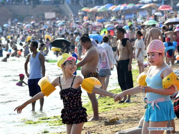shandong beach