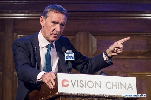 China's Reform, Opening up Efforts Highly Valued in Britain