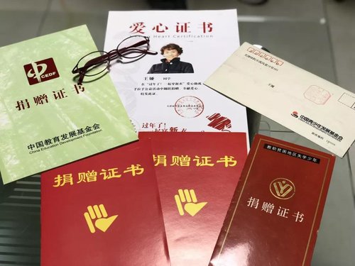 Retiree Dedicates Efforts and Apartment to Helping Students Complete Studies