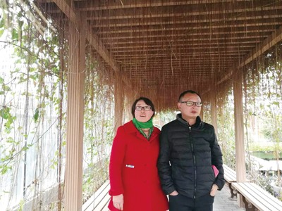 Entrepreneurial Couple Commits to Modern Agricultural Development