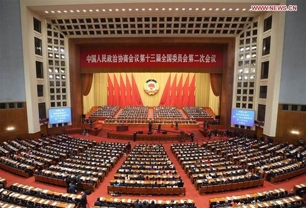 China Focus: China's Major Political Season to Gather Momentum for Achieving Xiaokang