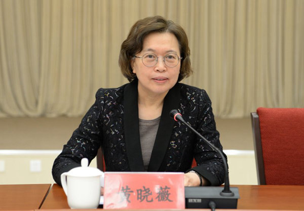 Female Political Advisers Visit ACWF Headquarters, Talk about Women's Development Female Political Advisers Visit ACWF Headquarters, Talk about Women's Development