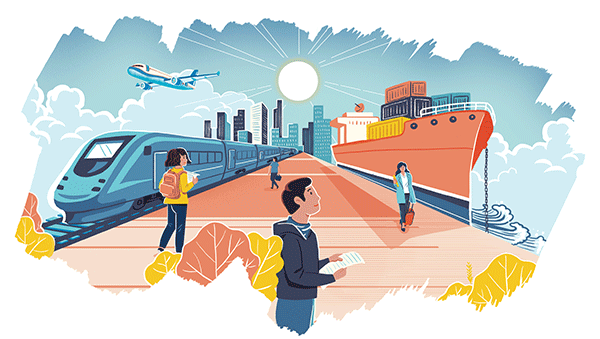 Young People the Future Drivers of Belt and Road Young People the Future Drivers of Belt and Road