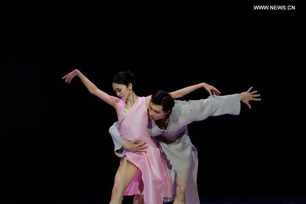 China's Suzhou Ballet Theater Brings Original Work Tang Yin to Poland China's Suzhou Ballet Theater Brings Original Work Tang Yin to Poland