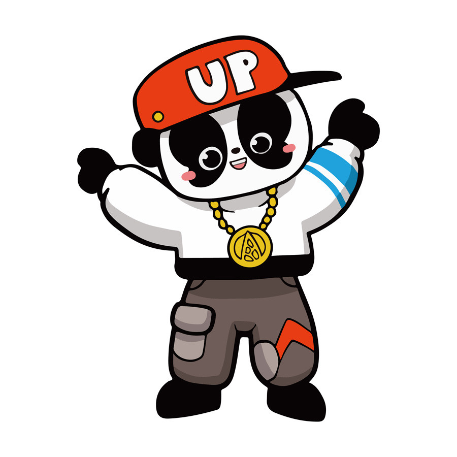 Giant Pandas Now Have Official Global Emblem Giant Pandas Now Have Official Global Emblem