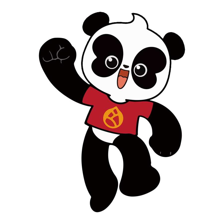 Giant Pandas Now Have Official Global Emblem Giant Pandas Now Have Official Global Emblem