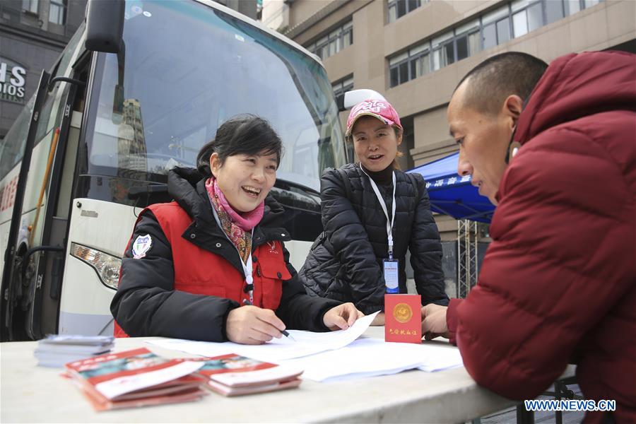 China Sees Growth in Voluntary Blood Donations for Over 20 Consecutive