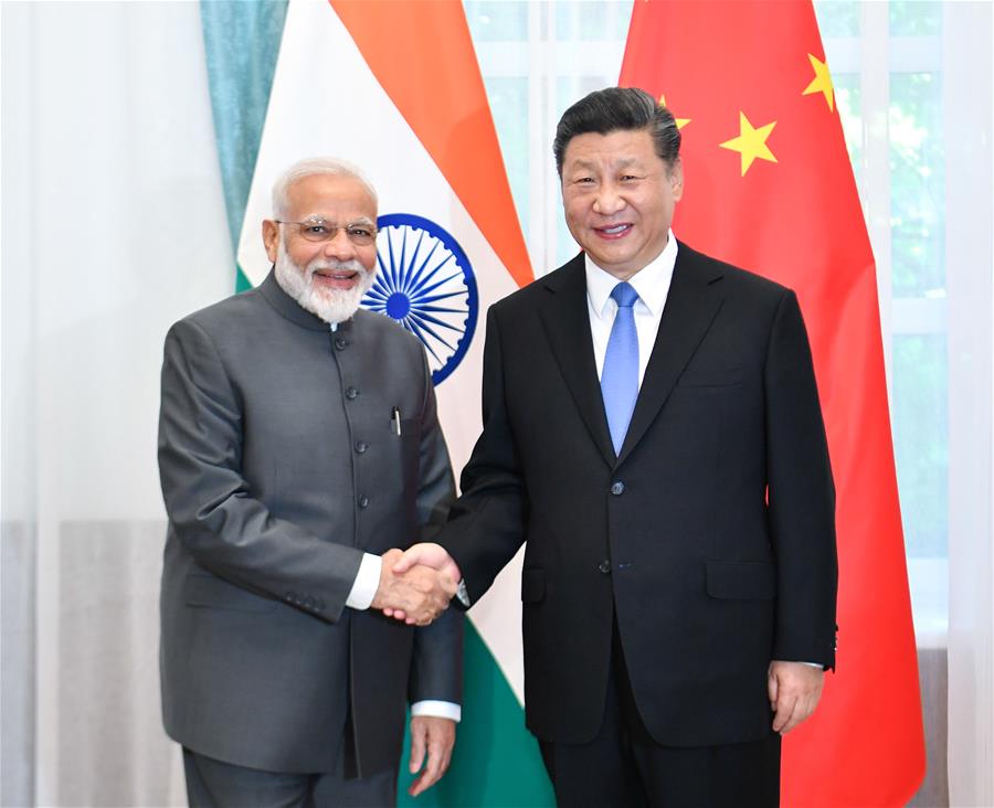 China Ready to Join India for Closer Development Partnership China Ready to Join India for Closer Development Partnership