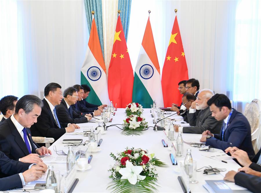 China Ready to Join India for Closer Development Partnership China Ready to Join India for Closer Development Partnership