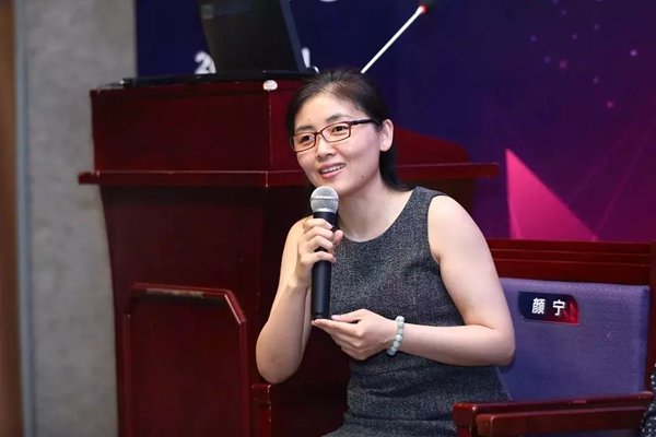 Women Scientists Share Views Inspire Their Peers To Pursue Academic Success All China Women S Federation