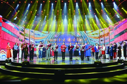 ACWF Awards Female Entrepreneurs for Prominent, Innovative Craft Projects ACWF Awards Female Entrepreneurs for Prominent, Innovative Craft Projects