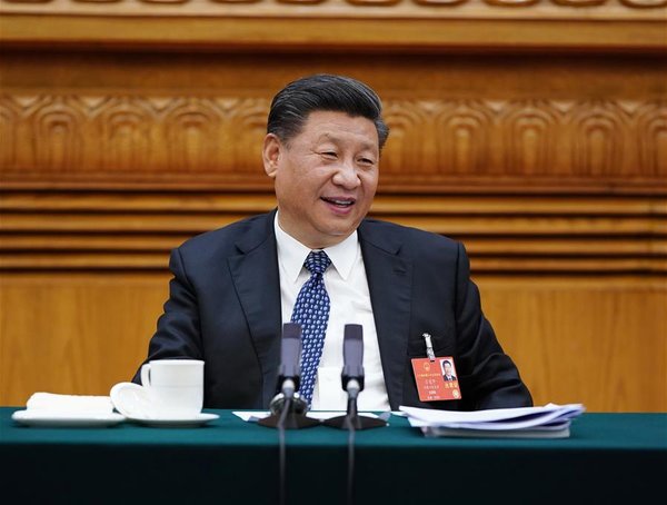 Xi Orders Fortifying Public Health Protection Network