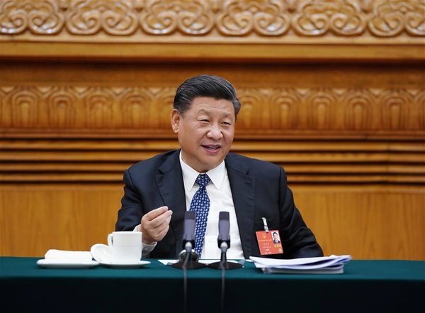 Xi Orders Fortifying Public Health Protection Network