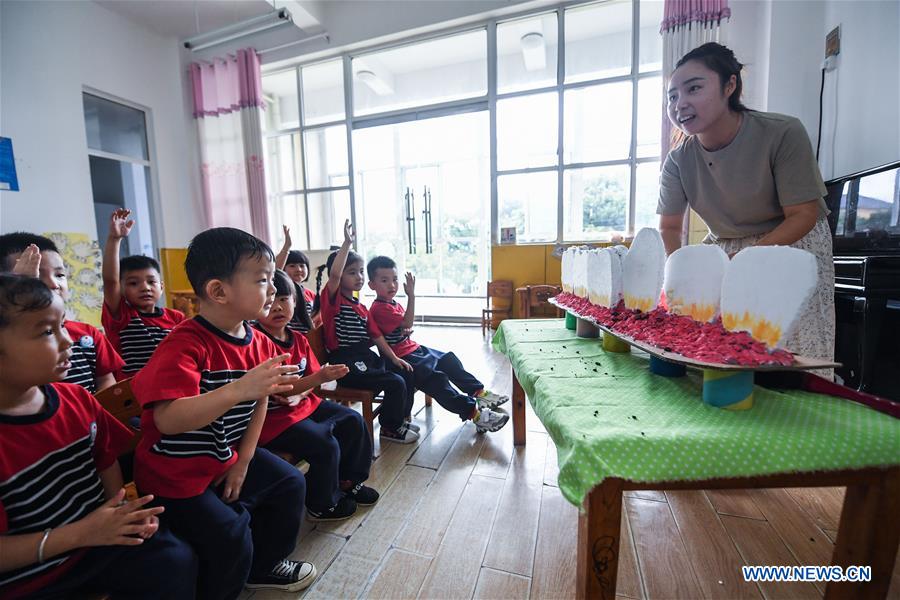 China's Health Authority Promotes Awareness of Dental Health Among