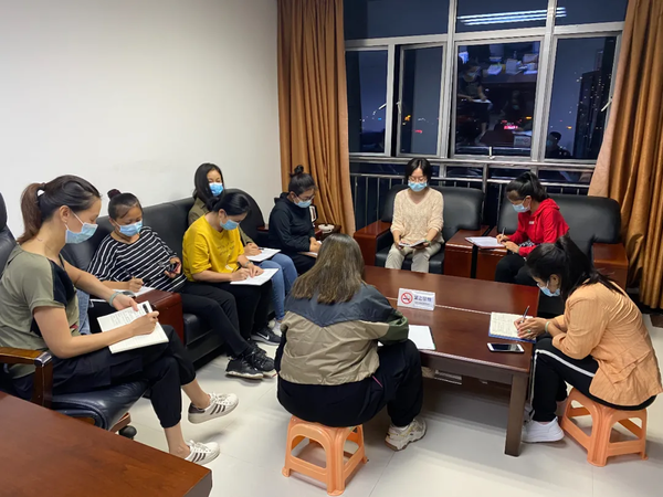Ruili Women's Federation in Yunnan Joins Anti-COVID-19 Epidemic Battle