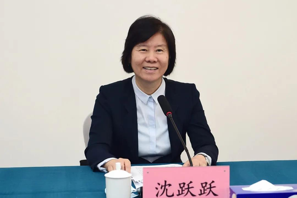 ACWF President Calls for Promoting China's COVID-19 Combat Spirit, Uniting and Guiding Women to Contribute to Epidemic Containment, Social and Economic Development