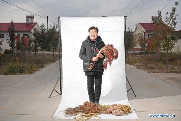 'She Power' Plays Indispensable Role in Anti-Poverty Efforts in Xihaigu, Ningxia
