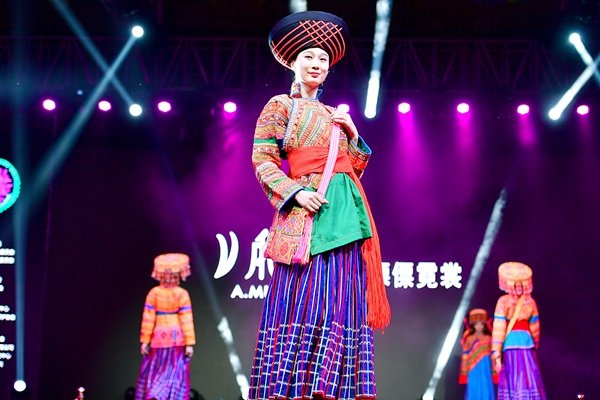 2nd China Women's Handicraft Innovation and Entrepreneurship Competition in Full Swing