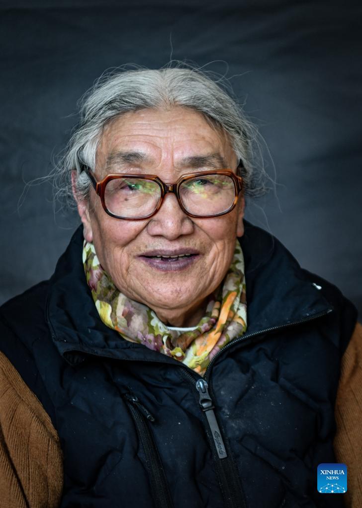 Former Serf Lives Better Life After Democratic Reform in Tibet
